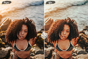 Avocado Lightroom Presets