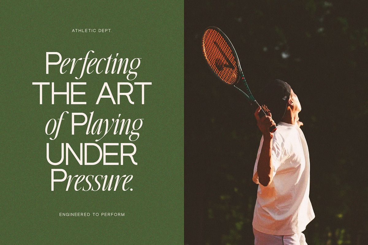 Grofler Piscaro | A Hybrid Font, a Sans Serif Font by Typoraith Co (Photo 2 of 10)
