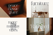 Elegant Font Bundle, a Font by Typoraith Co (Thumbnail 3 of 13)