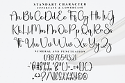 Bigmom, a Handwritten Font by FreshTypeINK (Thumbnail 6 of 8)
