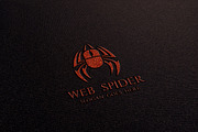 Web Spider Logo, a Branding & Logo Template by GladicMonster (Thumbnail 2 of 5)