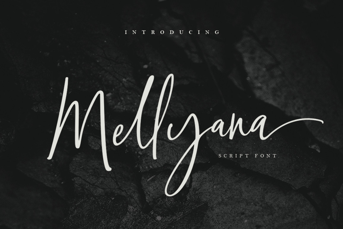 Mellyana Script