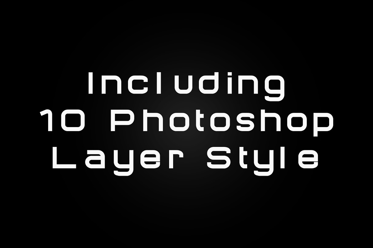 CHRONOSFER - Futuristic Space Galaxy, a Serif Font by Anomali Creatype (Photo 7 of 16)