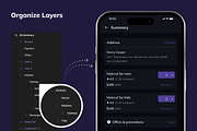 Home Helper On Demand Service App UI, an UI Kit Template by Futurelens (Thumbnail 5 of 8)