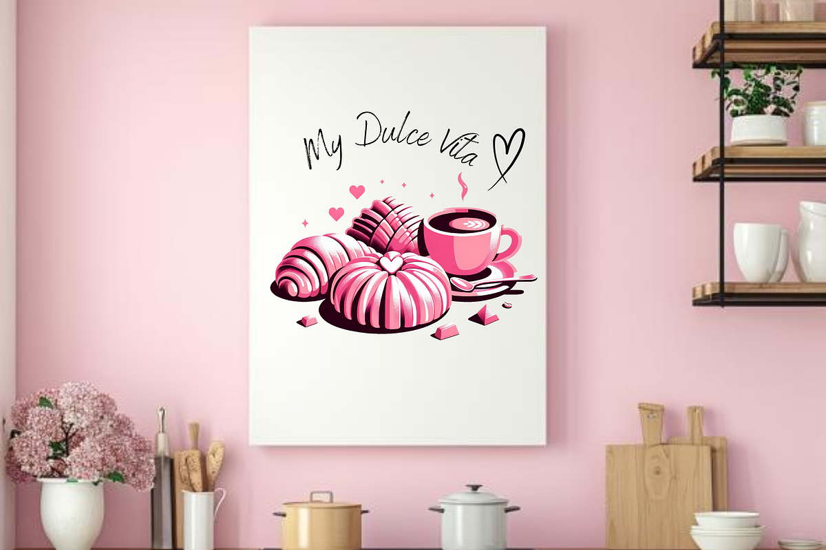 PAN DULCE CLIPART PACK, an Object Graphic by Daring Digies (Photo 7 of 7)