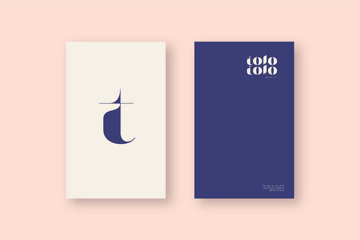 Belle Story - Beauty serif family preview 5