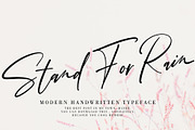Benirka, a Script Font by pineungtype (Thumbnail 4 of 11)