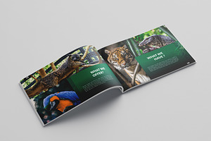 Zoo Brochure Vol.2