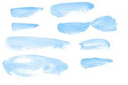 Water Color 22 Brushes for Photoshop, a Brush Add-On by PeoGeo Creative (Thumbnail 3 of 4)