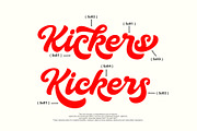 Rollis, a Script Font by HRDR (Thumbnail 10 of 12)