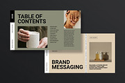 Brand Strategy Framework, a Presentation Template by UpSolution (Thumbnail 8 of 11)