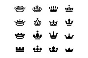 16 Crowns, a Branding & Logo Template by Ezepov (Thumbnail 2 of 2)