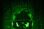 Photoshop Hacker Matrix Photo Effect, an Action Add-On by Photoshop Action (Thumbnail 3 of 14)