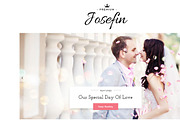 Responsive Blogger Template- Josefin, a Websites & App Template by bthemez (Thumbnail 3 of 4)