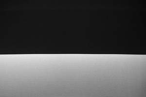 abstract horizon line, a Photo by WorldOfPhotos