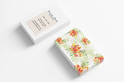 Nature Creative Business Card, a Business Card Template by land art (Thumbnail 1 of 7)