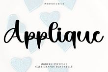 Applique