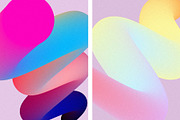 Blender: 80 Gradient Blends, an Object Graphic by RuleByArt (Thumbnail 12 of 16)