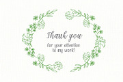 №138 Summer Green Tree And Grass, a Decorative Illustration by Rasveta (Thumbnail 9 of 9)