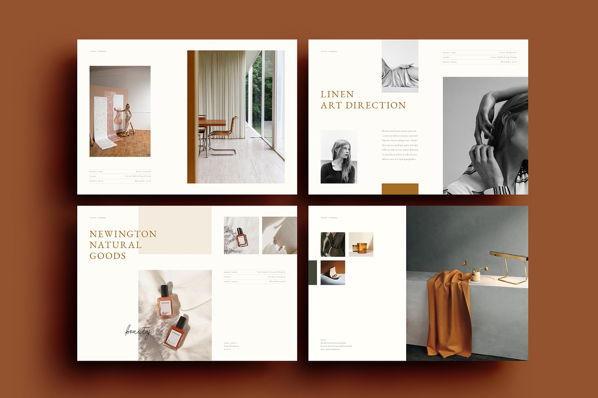 Melrose – Creative Portfolio, a Brochure Template by Studio Standard (Photo 10 of 13)