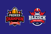 Dustforge Athletic Sports Font, a Slab Serif Font by Serbaneka Studio (Thumbnail 8 of 8)