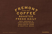 Margo and Marcel - A Hand-Drawn Font, a Sans Serif Font by Komet & Flicker (Thumbnail 3 of 13)