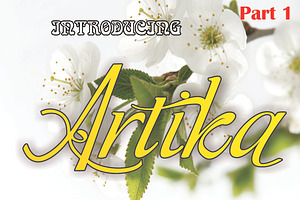 artika new script