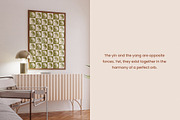 Retro Checkered Patterns, a Pattern Graphic by May Motif (Thumbnail 7 of 21)