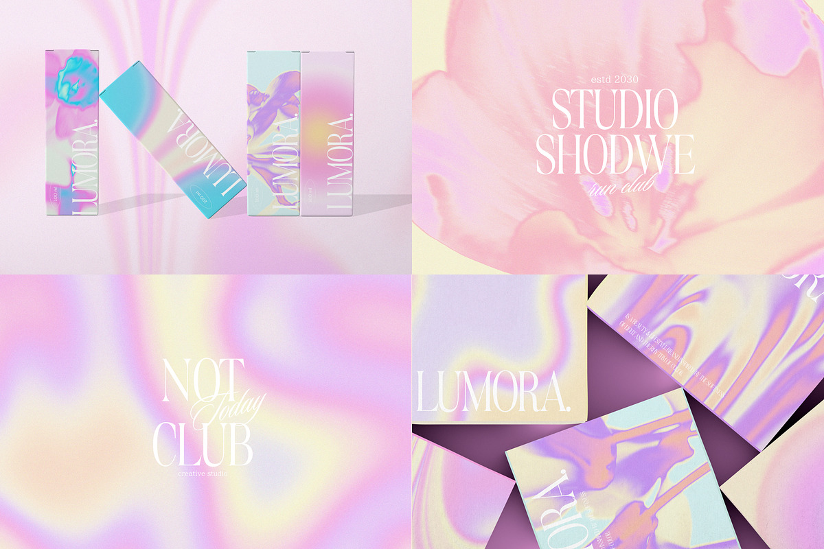 70 Color sound gradients, a Texture Graphic by Feelsoul (Photo 2 of 10)