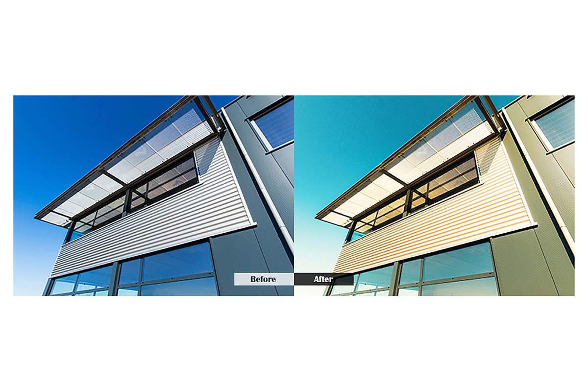 Exterior Lightroom Presets preview 4