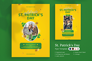 Irema - St. Patrick's Day Flyer, a Flyer Template by Lettha-Studio (Thumbnail 1 of 4)