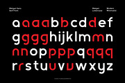 Meigan - Modern Corporate Sans Font, a Sans Serif Font by Flawless And Co (Thumbnail 7 of 10)