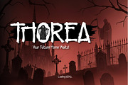 Salem Witch - Adventure Game Display, a Handwritten Font by trabaskriya (Thumbnail 5 of 10)
