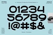 Buffo - Grotesk Typeface, a Slab Serif Font by delipensil (Thumbnail 8 of 9)