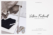 Sadwell A Casual Handwritten, a Script Font by sancreastd. (Thumbnail 2 of 12)