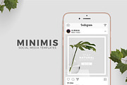Animated Social Media Templates, a Social Media Template by AndrewPixel (Thumbnail 1 of 12)