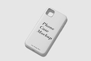 Phone Case Product Mockup, a Product Mockup by mahhyud (Thumbnail 8 of 11)
