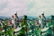25 Wedding Photoshop Actions, an Action Add-On by Bato (Thumbnail 7 of 10)