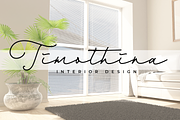Dienilla, a Handwritten Font by Abo Daniel Studio (Thumbnail 10 of 15)