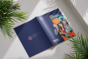 College University Prospectus, a Brochure Template by azadcsstune (Thumbnail 5 of 10)