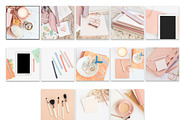 Just Peachy Stock Photo Bundle, a Photo by Savvy Stock Shop (Thumbnail 5 of 11)