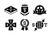 36 Logos, a Branding & Logo Template by Ezepov (Thumbnail 1 of 5)