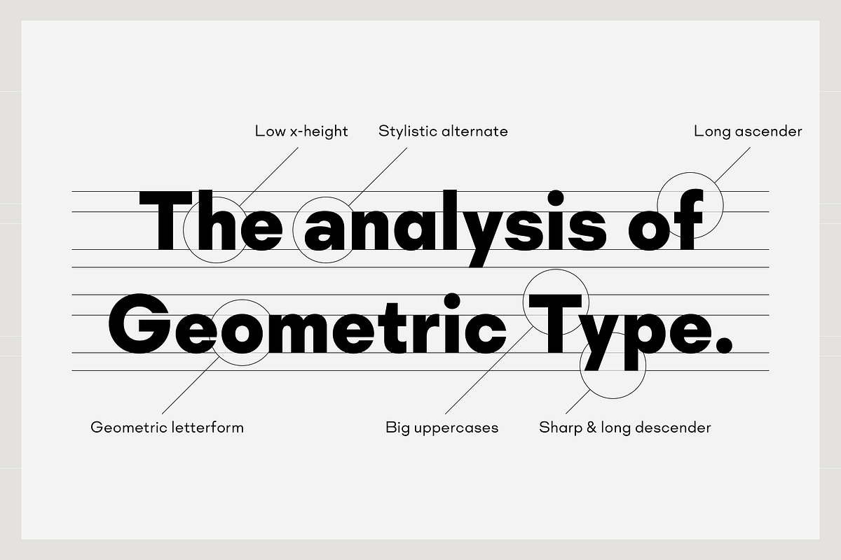 Mid Century Sans, a Sans Serif Font by Dharma Type (Photo 10 of 12)