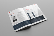 Company Profile 16 Pages, a Brochure Template by Pro-Gh (Thumbnail 4 of 9)