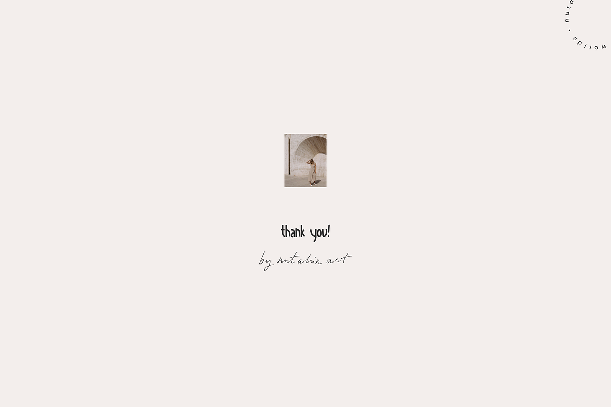 CuteCrystal Hand Drawn Font, a Handwritten Font by Nutalin Art (Photo 10 of 10)