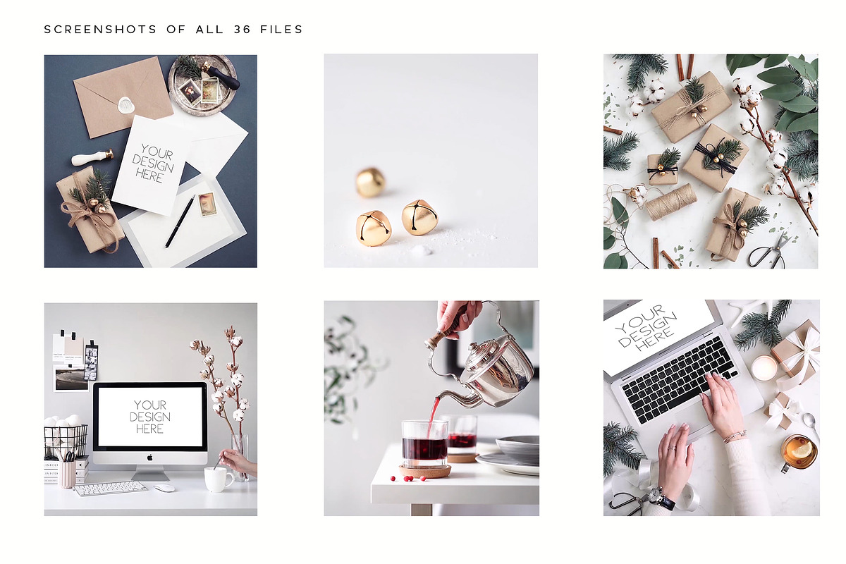 ANIMATED Winter Instagram Photos, a Social Media Template by Una Matison (Photo 7 of 11)