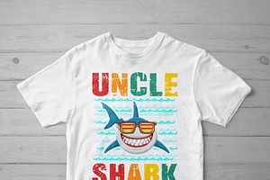 Funny Uncle T Shirt Design, a Graphic by Vector Portal