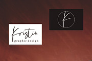 Estefin - Handwritten Font, a Script Font by Fikryal Studio (Thumbnail 6 of 8)