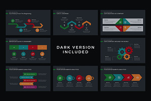 Skyline PowerPoint Template