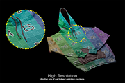 Arms-Folded-Hoodie.psd - Streetwear, a Hoody Mockup by BLKMARKET© (Thumbnail 4 of 4)